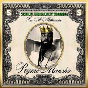 New $1,000,000 dollar bill, with Pryme Minister as president! IT'S THE MOB!