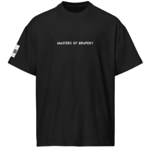 Masters of Bravery Tee